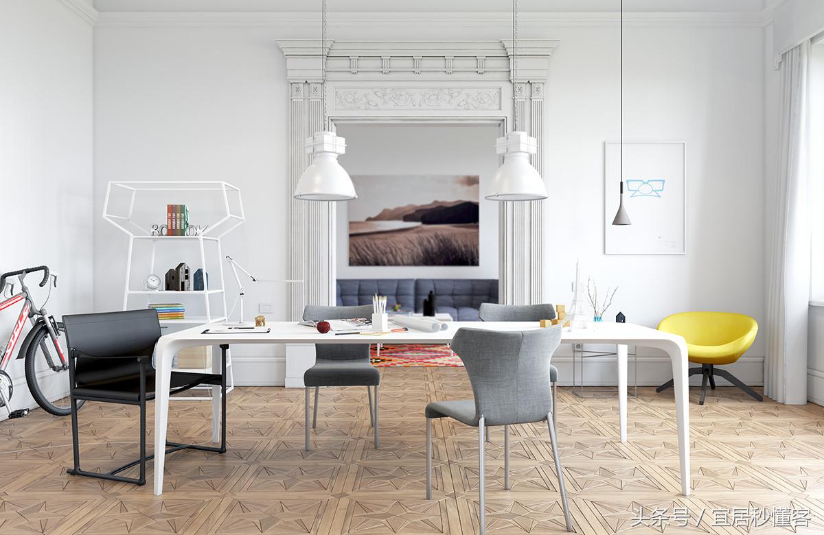 房子采光差几招让家明亮起来,房子阴暗怎么采光