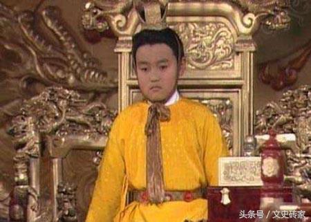 唐朝最后一位皇帝悲惨下场,唯一被废的皇帝