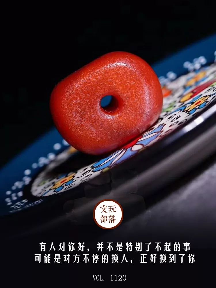 玩说｜别搓了，再搓您这老蜜蜡，都有塑料味了！