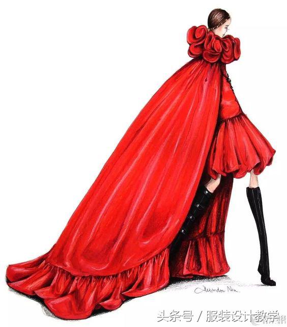 零基础服装设计成人培训广东,成人服装设计裁剪教程零基础