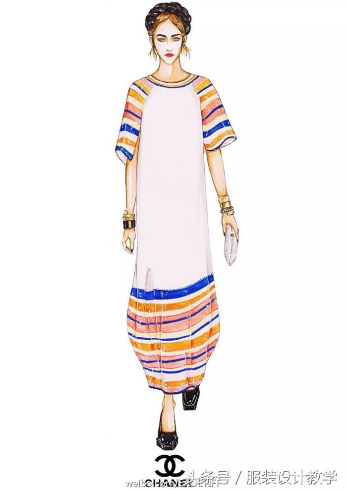 零基础服装设计成人培训广东,成人服装设计裁剪教程零基础