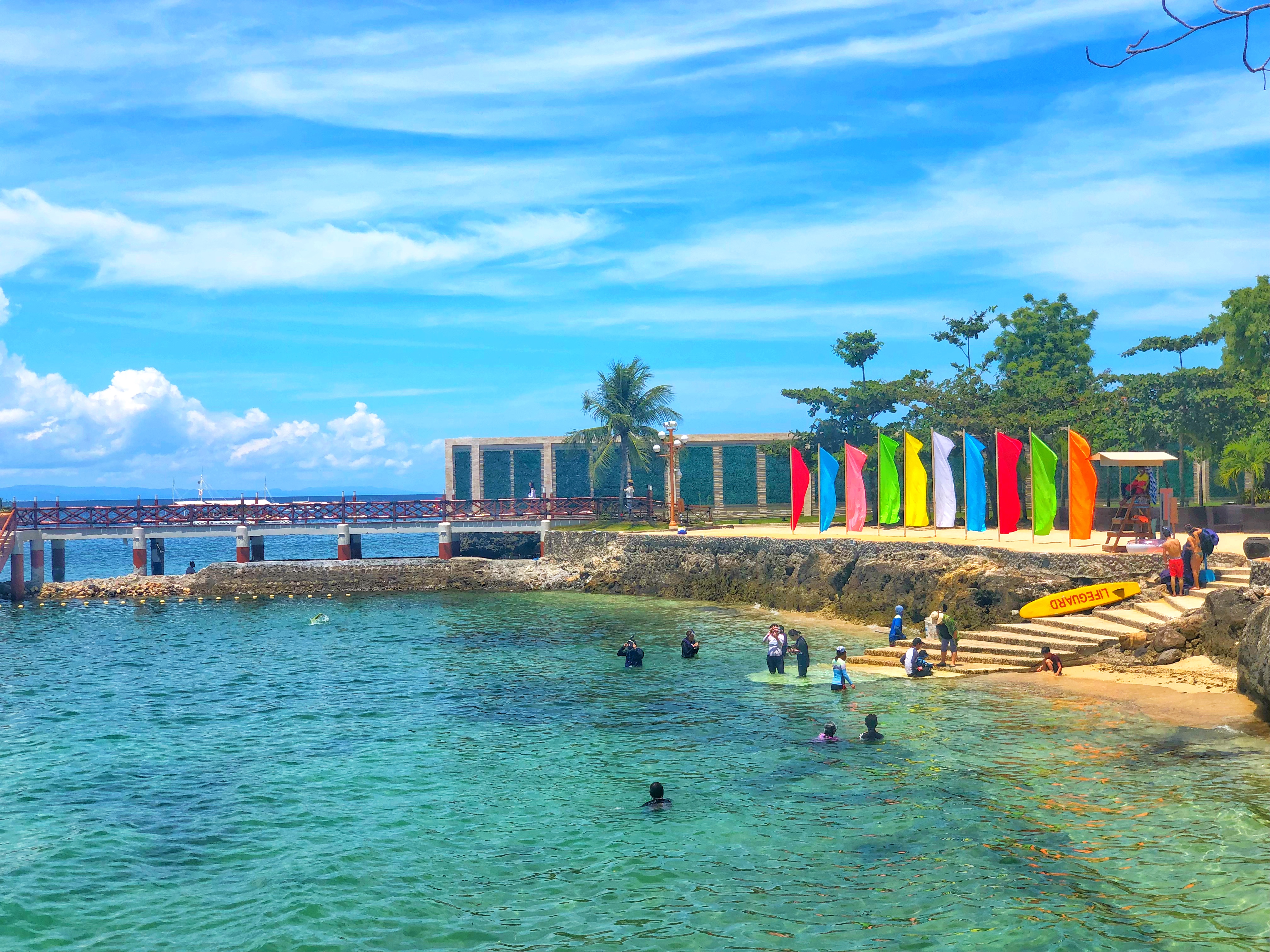 初识民宿住宿团购,宿务海岛