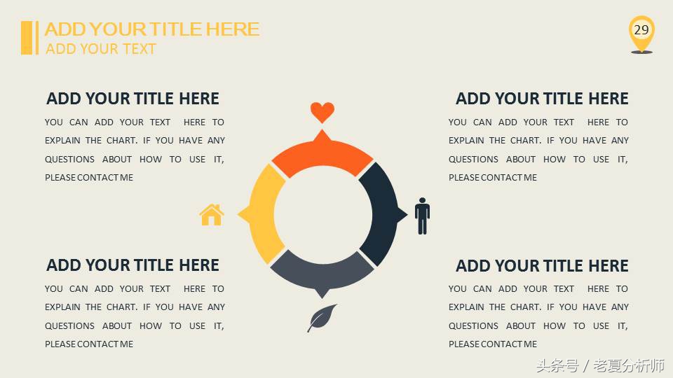 市场营销案例分析ppt免费,市场分析ppt图片素材