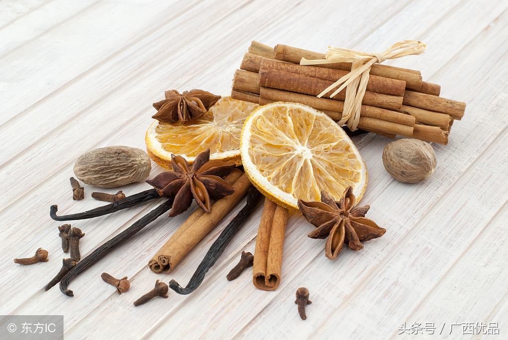 9种中药香辛料的正确用法,中药香辛料作用