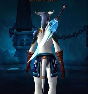 魔兽世界双手剑幻化排行榜,魔兽世界单手剑大全