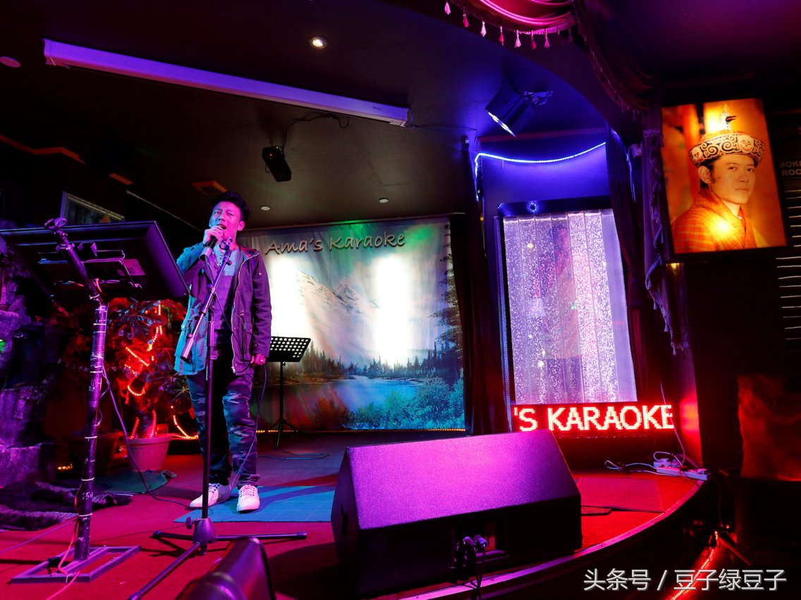 没有红绿灯的不丹,没有交通灯的不丹首都