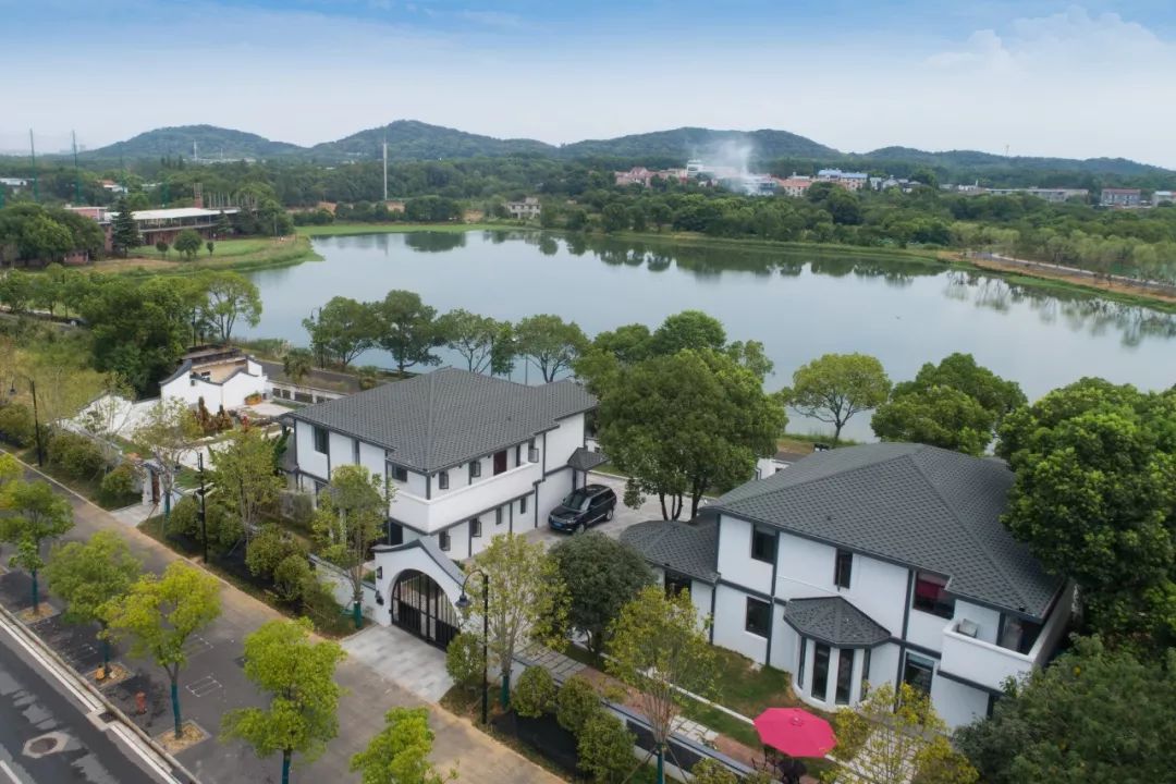 东湖精心定制了一份最美礼物，将闪亮军运会宾客的眼睛