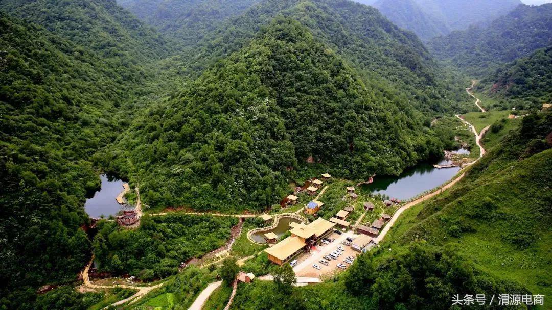 甘肃定西夏天,到定西过一个只有22度的夏天