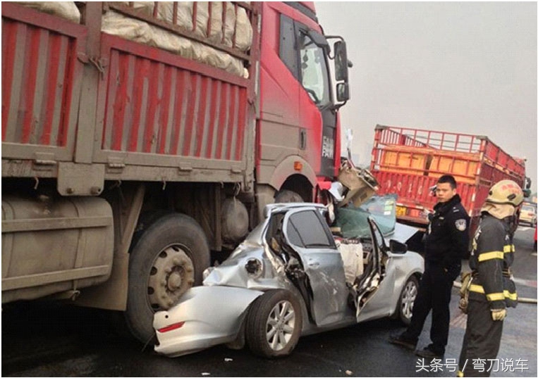 珍爱生命远离公路车,新老司机开车记住这6大技巧