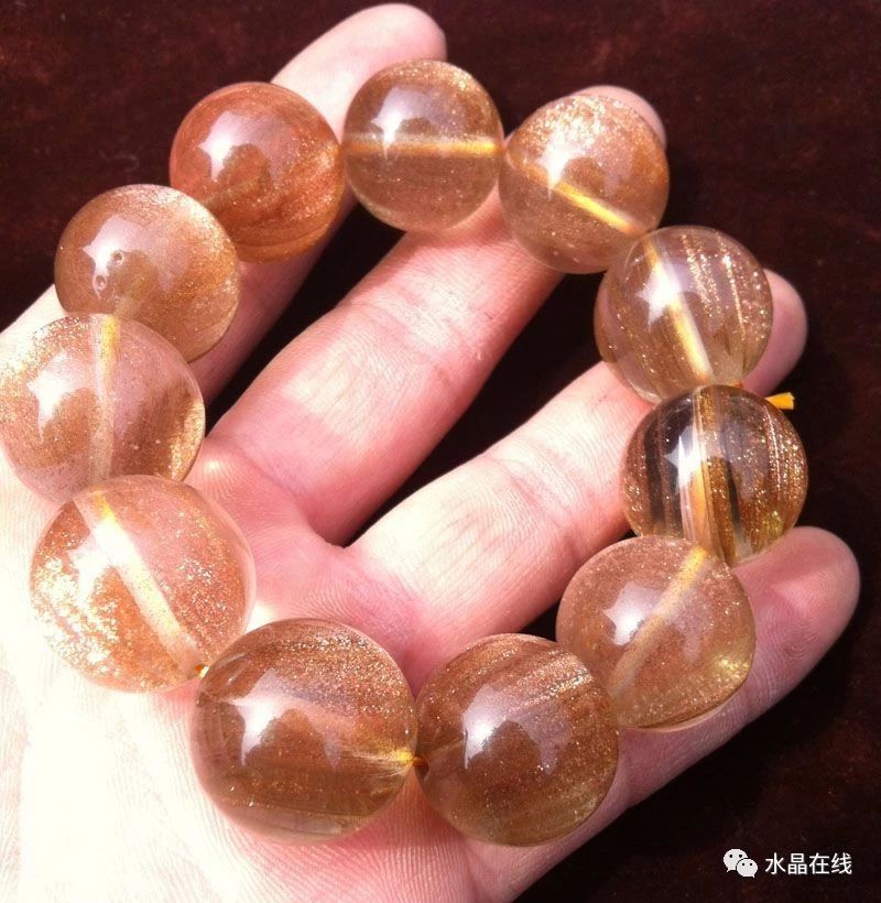 钛晶一般能作假吗,天然水晶中钛晶与发晶的区别