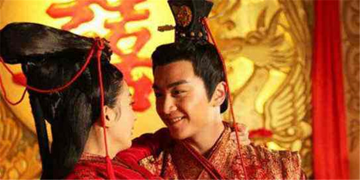 历史上只娶一个女人的皇帝,中国历史上只娶了一个女人的皇帝
