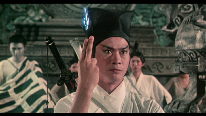 徐克有哪几部经典的武侠电影,徐克拍了很多经典的武侠电影