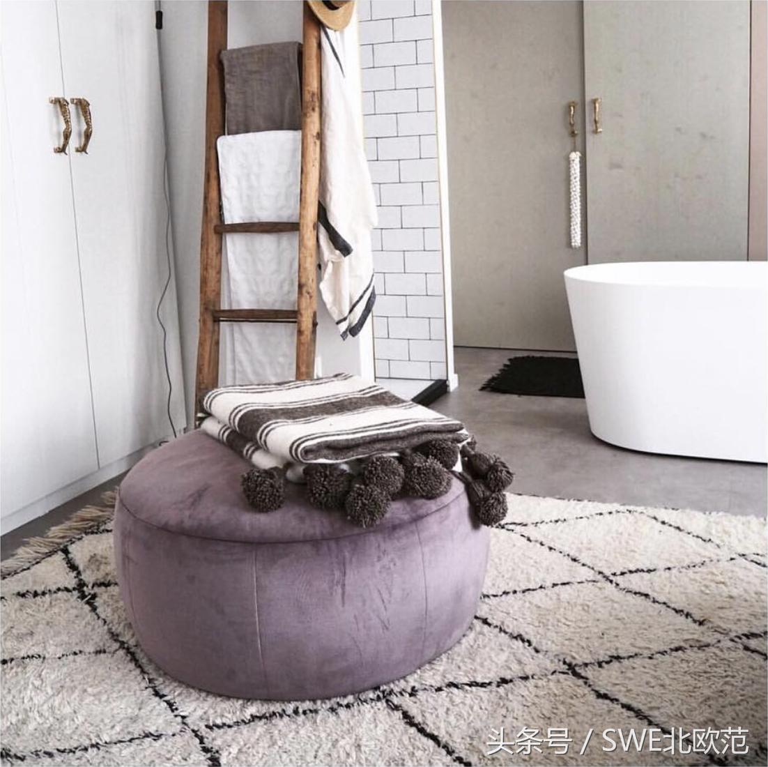 摩洛哥元素：欧洲网红的“韩式平眉”