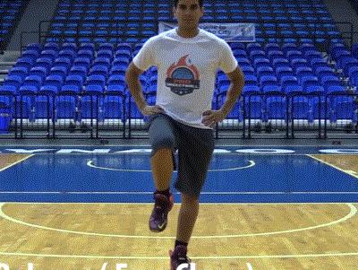 怎样告别踮脚跳,崴脚了该怎么样训练基本功