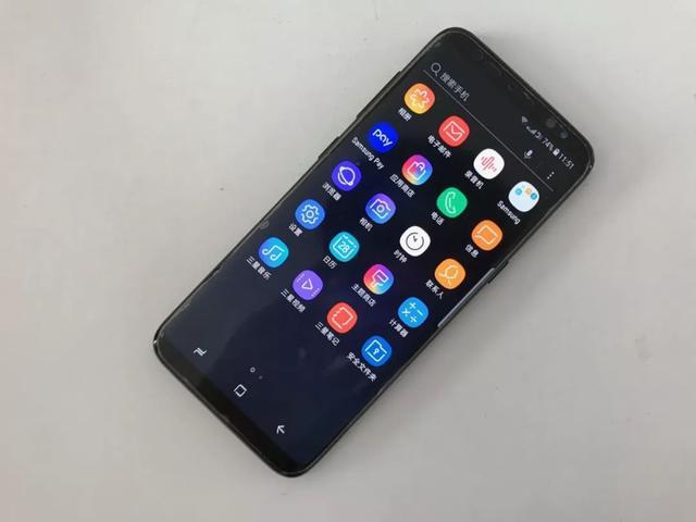 三星s8美版跟国行有什么不一样,美版三星s8和韩版区别