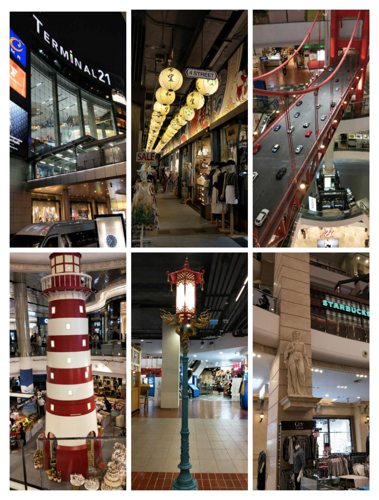 泰国去哪买买买？“当地人”的曼谷购物攻略，喜欢旅游的你别错过