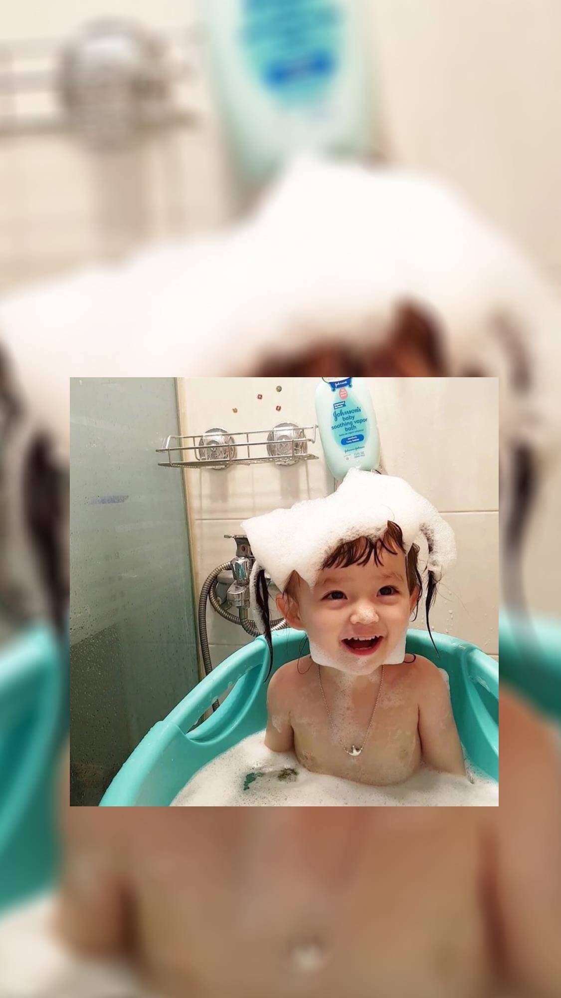 好看的壁纸可爱卡通萌娃,大眼萌娃壁纸高清图片