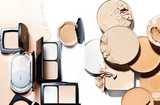 粉饼上底妆的正确用法普通粉饼,粉饼底妆怎么化干净服帖