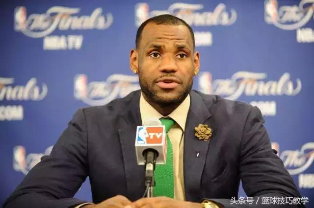 为什么詹姆斯要招募乐福,詹姆斯回应湖人无缘欧文