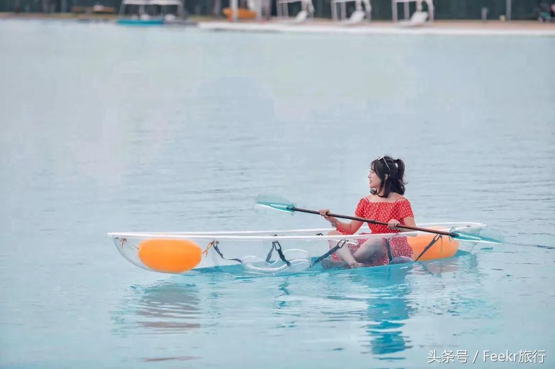 最新海岛打卡之旅,自由行可去的小众海岛
