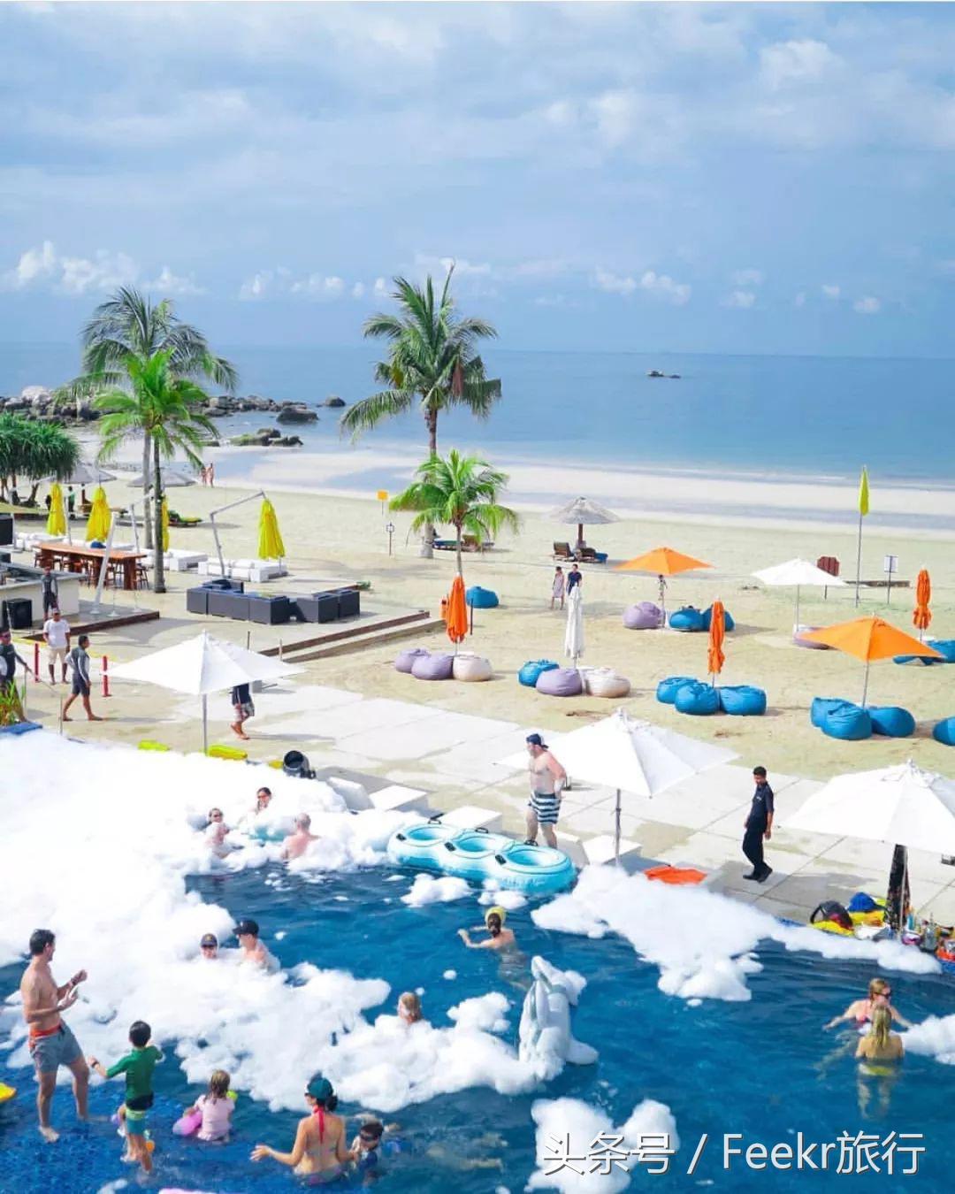 最新海岛打卡之旅,自由行可去的小众海岛