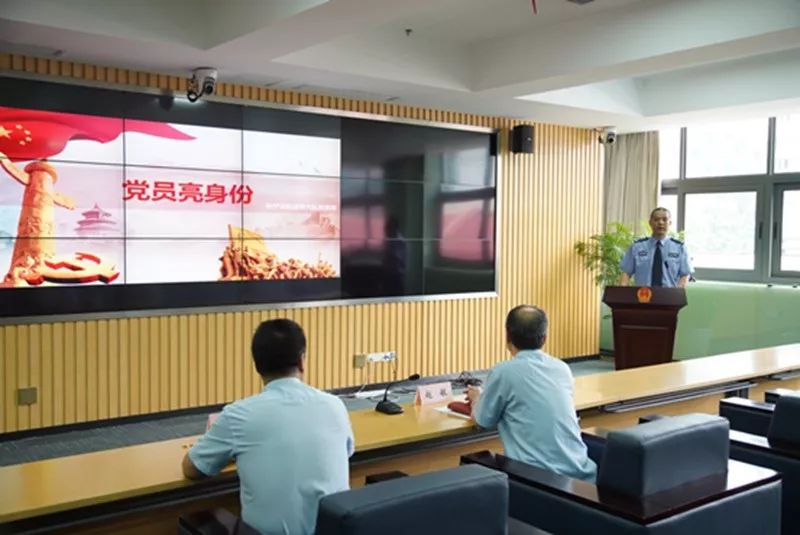 法院警察长什么样,司法所民警是做什么的