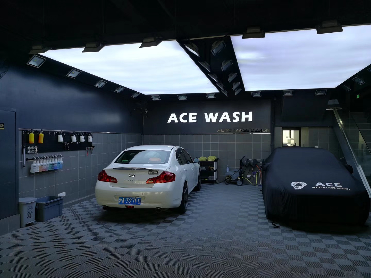 汽车美容创业及店面运营管理方案,汽车美容店的经营模式