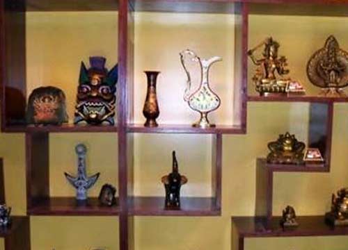 藏饰门店,藏式店铺