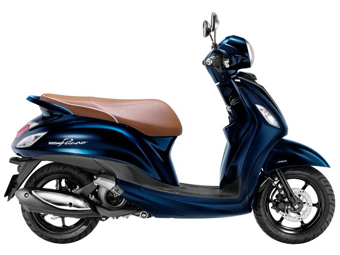 雅马哈泰国发布混合动力踏板GF125