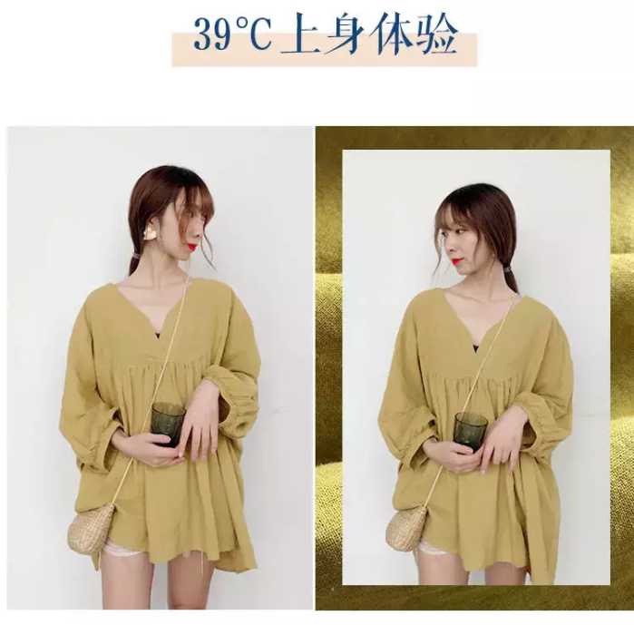 续命贴！39度高温穿上它们才凉快！