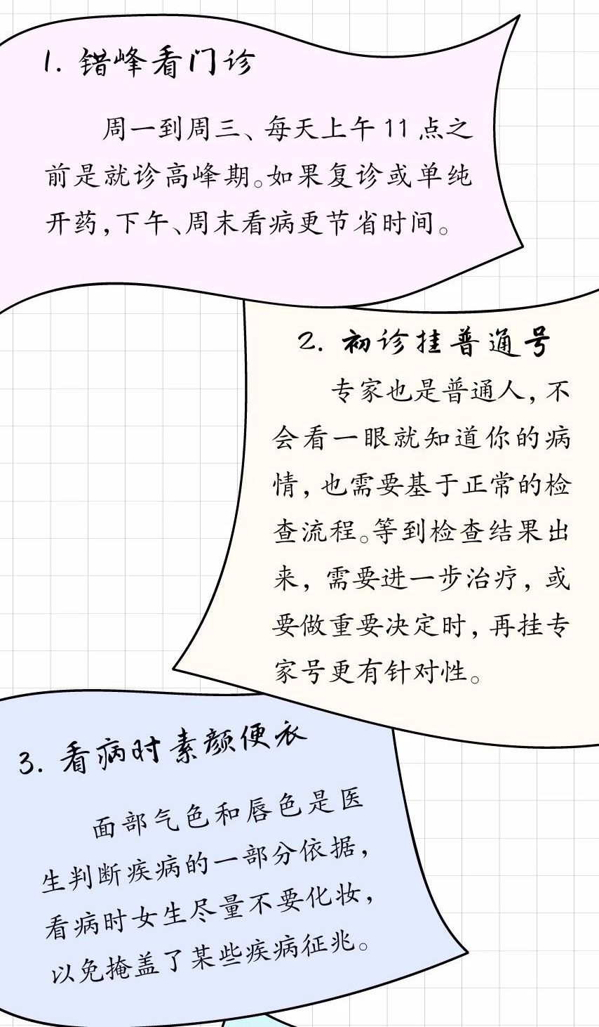 去医院挂号挂什么科最好,什么病挂什么科超强挂号指南