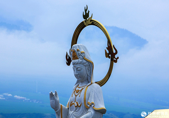 恭迎观世音菩萨诞辰视频,恭迎观音菩萨出家殊胜日