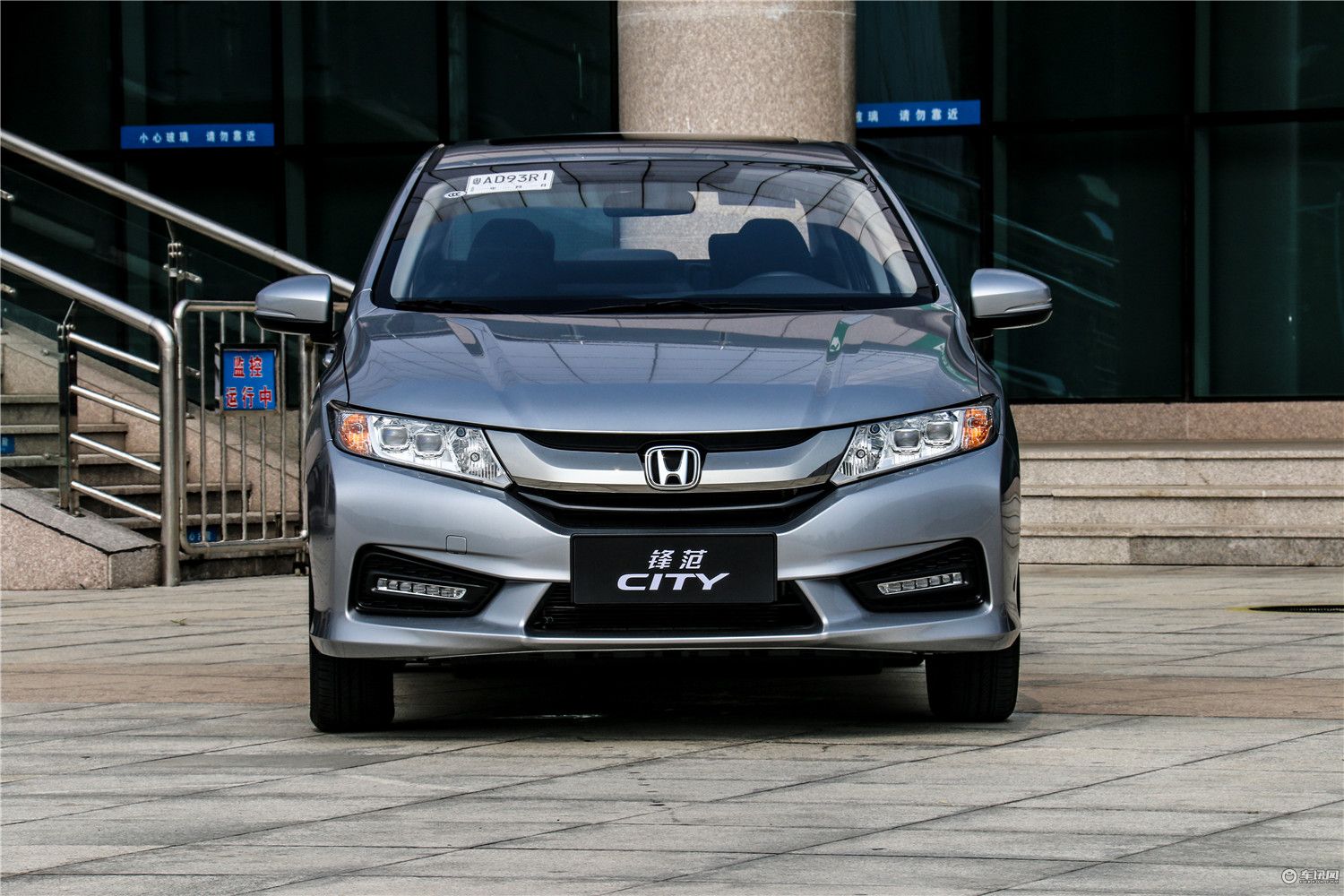试驾广汽本田新锋范,价格实惠的合资买菜车推荐
