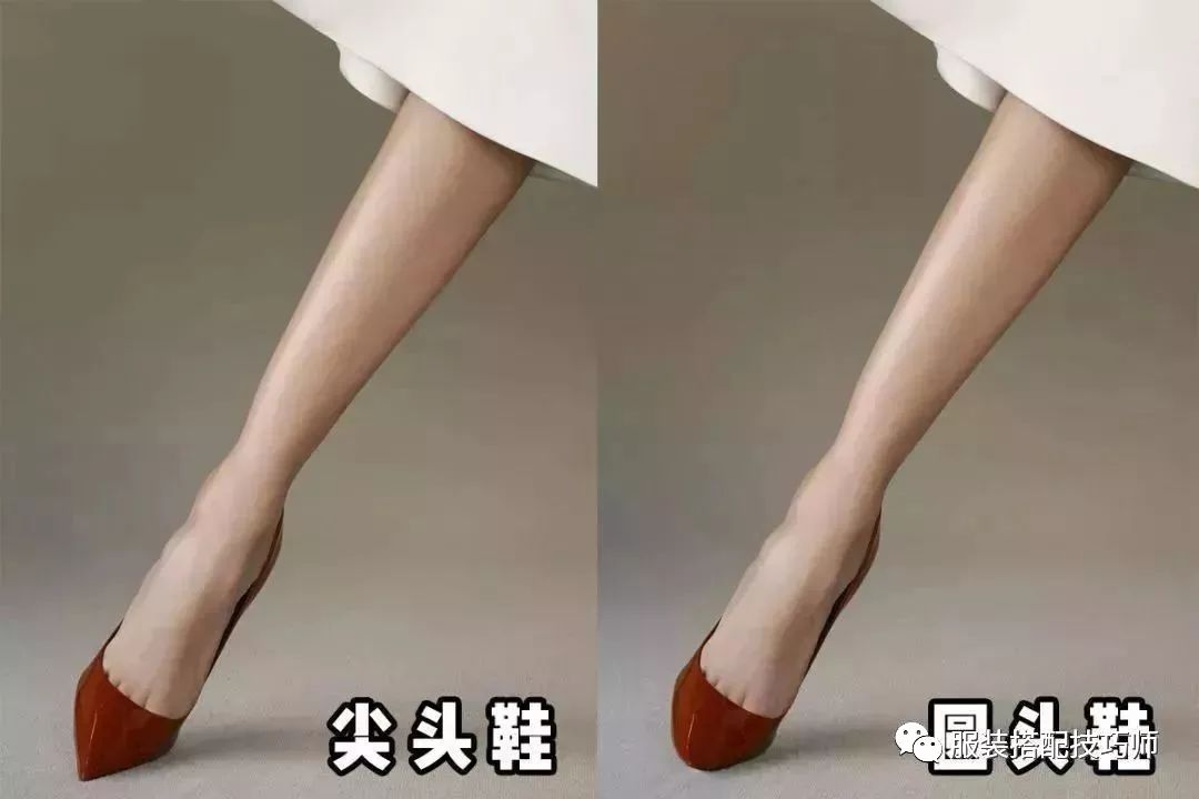 矮个子能穿高跟鞋,矮个子可以穿白鞋吗