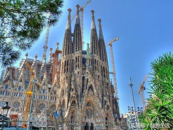 世界十大著名教堂,世界公认最美十大教堂