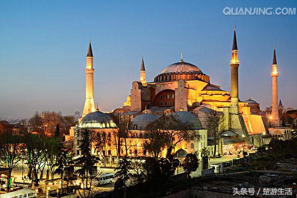 世界十大著名教堂,世界公认最美十大教堂