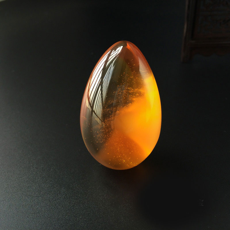 怎么鉴别金珀,金绞蜜和蜜蜡的区别