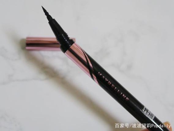 防水抗油不晕染持久眼线液笔,抗油抗汗眼线液评测