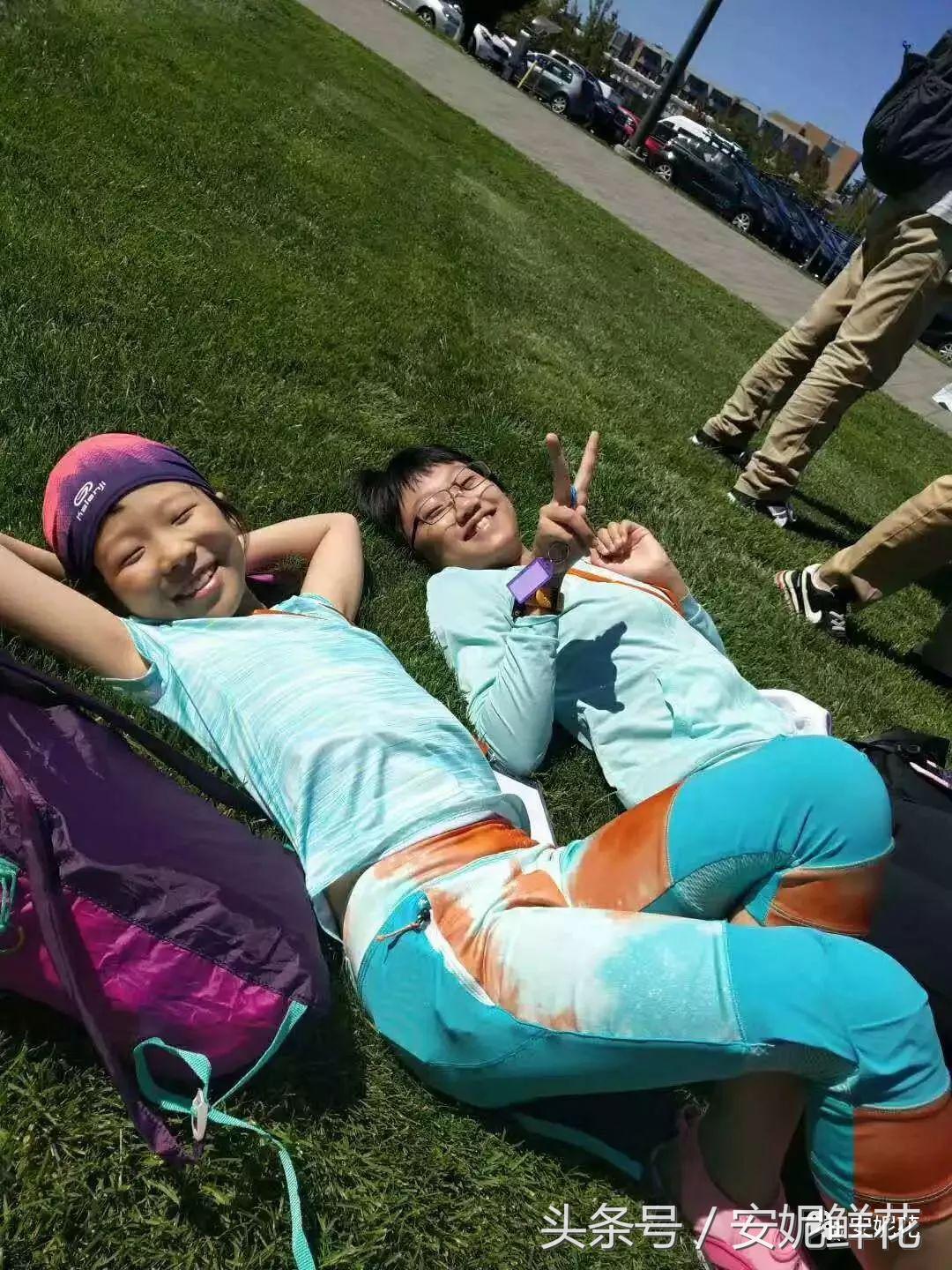 浸入式体验北美教育，安妮花2018童子军夏令营跨国行记