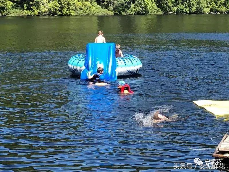 浸入式体验北美教育，安妮花2018童子军夏令营跨国行记