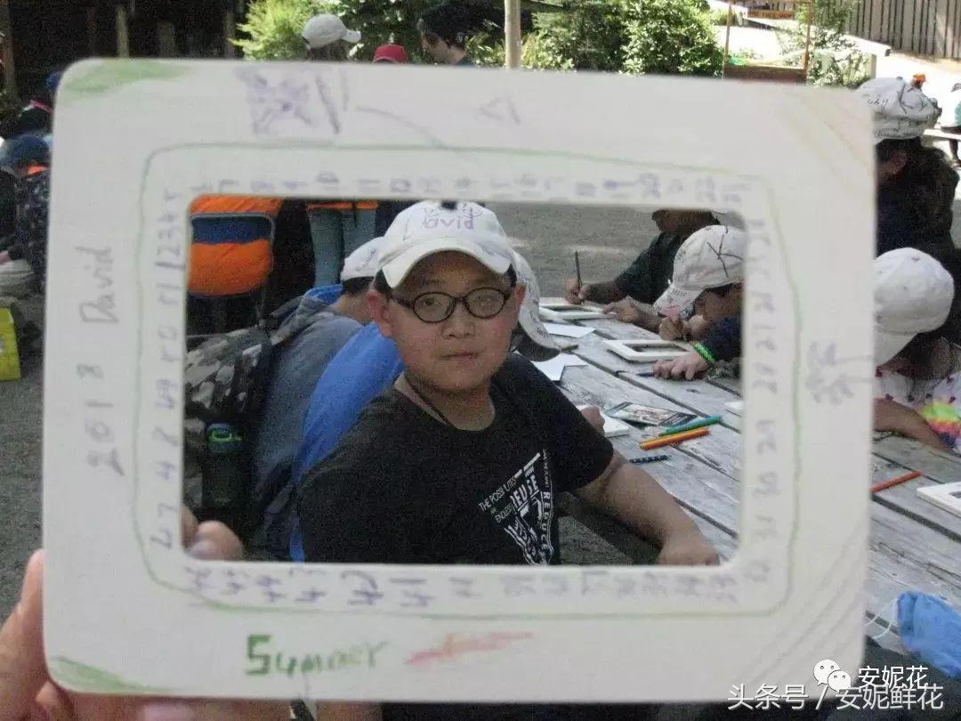 浸入式体验北美教育，安妮花2018童子军夏令营跨国行记