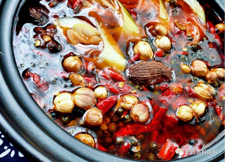 四川火锅底料制作教程大揭秘,推荐正宗四川火锅底料配方
