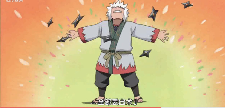 现实版火影忍者忍术,现实生活中的火影忍者忍术