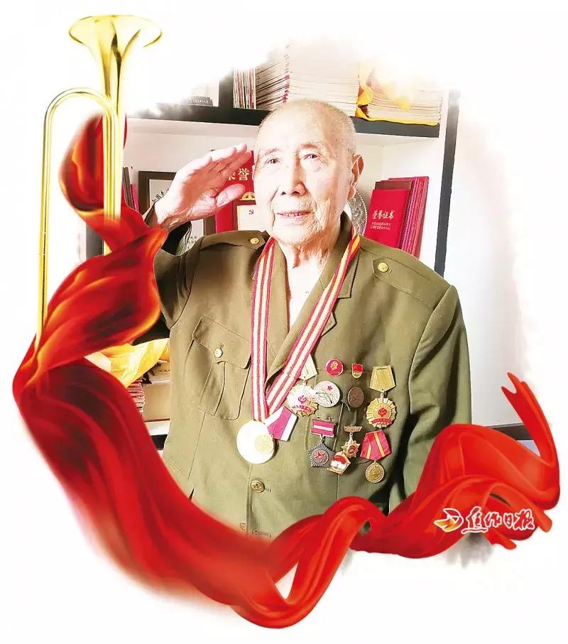 英雄说，说英雄！八一建军节，致敬这10位从战火中走出的焦作人！