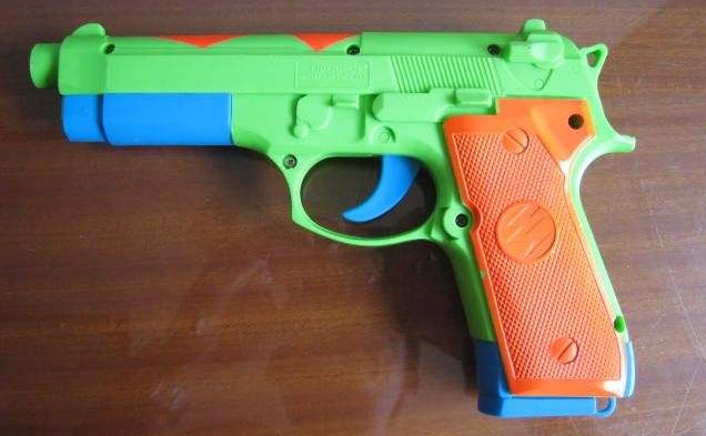 万代纸巾,万代纸弹枪