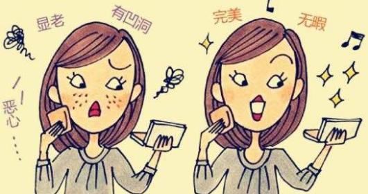 解决毛孔粗大简单有效的方法,毛孔粗大如何拯救学生党