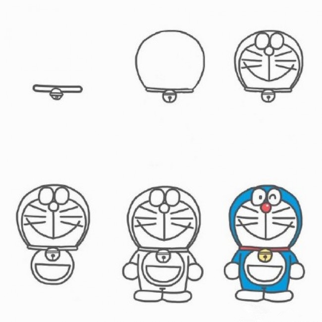 画动漫人物古风少女简笔画,如何画动漫人物男生简笔画