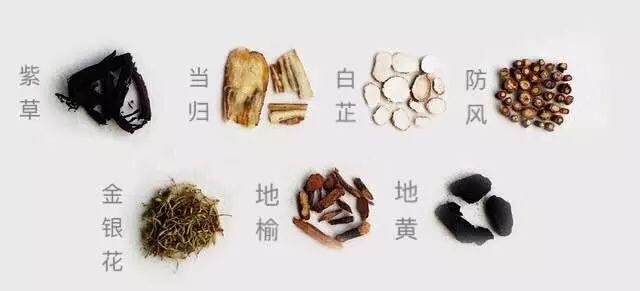 “万用”紫草膏，解决了你多少皮肤烦恼？