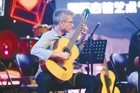 2018沈阳国际吉他艺术节,沈阳吉他艺术节2016