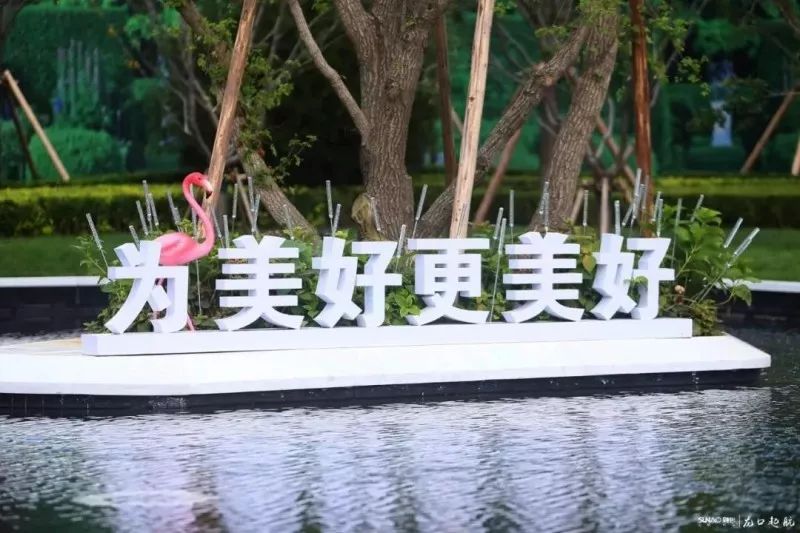 烟台山网红打卡地最值得看的,龙口打卡景点